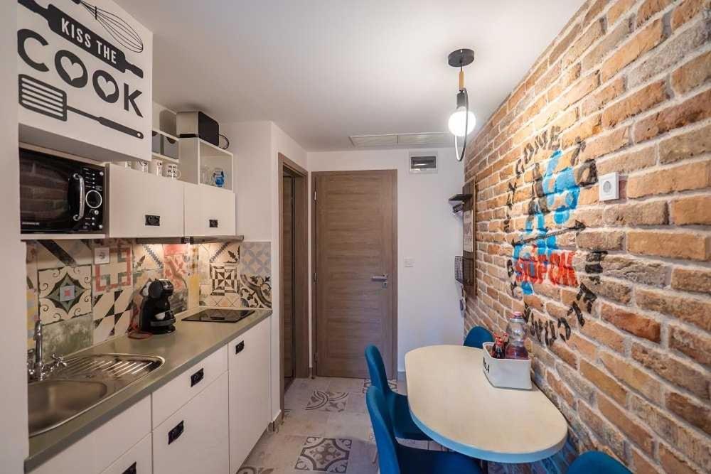 Apartamento Aragda 2 Siófok Exterior foto