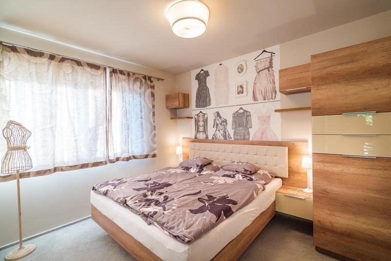 Apartamento Aragda 2 Siófok Exterior foto